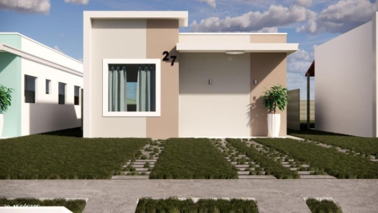 Imagem Casa com 3 Quartos à Venda, 67 m² em Planalto - Porto Velho Imagem Casa com 3 Quartos à Venda, 67 m² em Planalto - Porto Velho