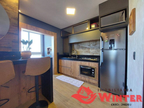 Apartamento com 2 Quartos à Venda, 60 m² em Centro - Feliz