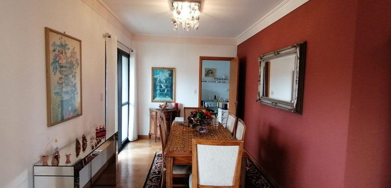 Imagem Apartamento com 4 Quartos à Venda, 171 m² em Santana - São Paulo