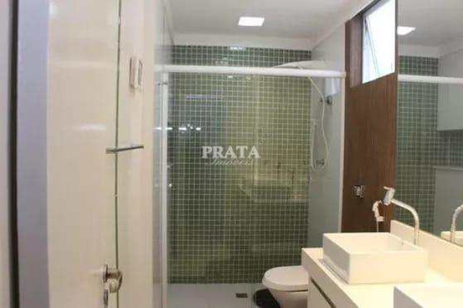 Imagem Apartamento com 2 Quartos à Venda, 90 m² em Ponta Da Praia - Santos