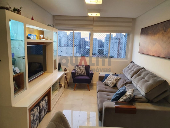 Foto do imóvel Apartamento com 2 Quartos à Venda, 84 m² em Santo Amaro - São Paulo