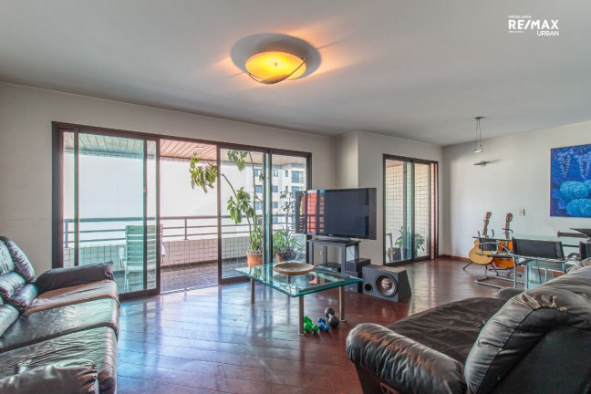Imagem Apartamento com 4 Quartos à Venda, 176 m² em Vila Mariana - São Paulo
