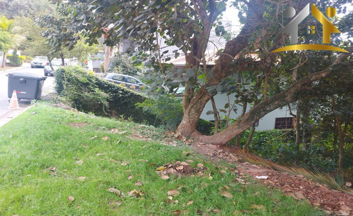 Imagem Terreno à Venda, 450 m² em São Fernando Residência - Barueri