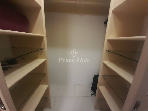 Imagem Apartamento com 1 Quarto para Alugar, 42 m² em Itaim Bibi - São Paulo Imagem Apartamento com 1 Quarto para Alugar, 42 m² em Itaim Bibi - São Paulo