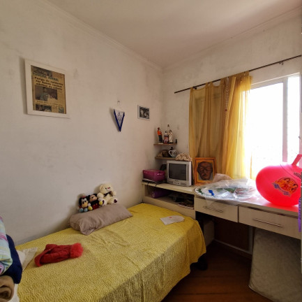 Imagem Imóvel com 3 Quartos à Venda, 60 m² em Baeta Neves - São Bernardo Do Campo