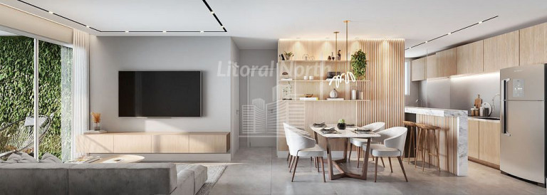 Imagem Apartamento com 2 Quartos à Venda, 77 m² em Centro - Itajaí Imagem Apartamento com 2 Quartos à Venda, 77 m² em Centro - Itajaí
