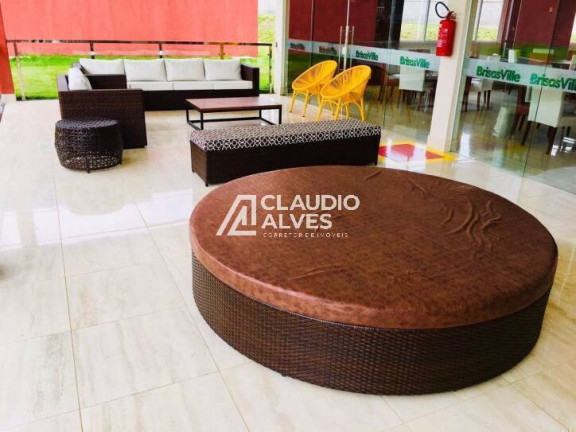 Imagem Casa de Condomínio com 3 Quartos à Venda, 100 m² em Chaparral - Feira De Santana