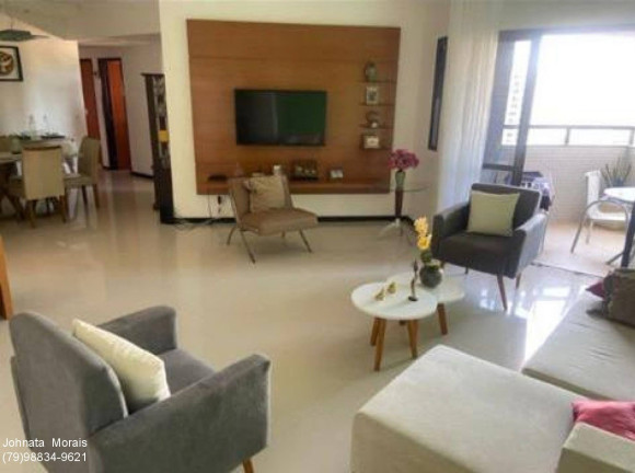 Imagem Apartamento com 4 Quartos à Venda, 242 m² em Farolândia - Aracaju Imagem Apartamento com 4 Quartos à Venda, 242 m² em Farolândia - Aracaju