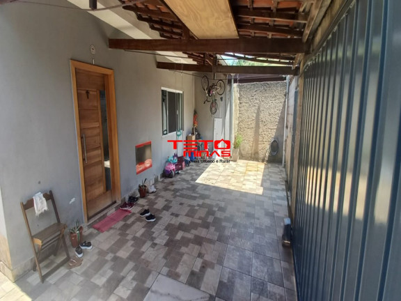 Imagem Casa com 3 Quartos à Venda, 180 m² em Jardim Serrano - São Lourenço