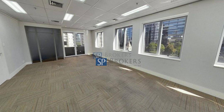 Imagem Sala Comercial para Alugar, 292 m² em Itaim Bibi - São Paulo Imagem Sala Comercial para Alugar, 292 m² em Itaim Bibi - São Paulo
