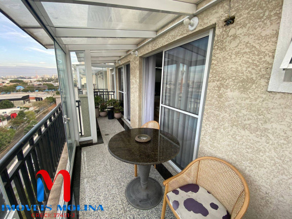 Imagem Cobertura com 3 Quartos à Venda, 127 m² em Sitio Da Figueira - São Paulo