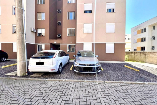 Imagem Apartamento com 2 Quartos à Venda, 47 m² em Olaria - Canoas Imagem Apartamento com 2 Quartos à Venda, 47 m² em Olaria - Canoas
