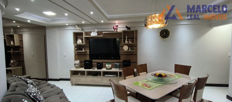 Imagem Apartamento com 3 Quartos à Venda, 103 m² em Candeias - Vitória Da Conquista Imagem Apartamento com 3 Quartos à Venda, 103 m² em Candeias - Vitória Da Conquista