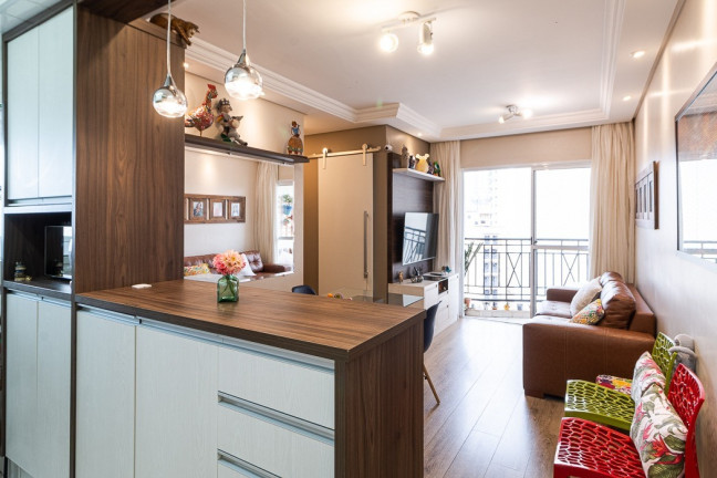 Imagem Apartamento com 2 Quartos à Venda, 56 m² em Ipiranga - São Paulo