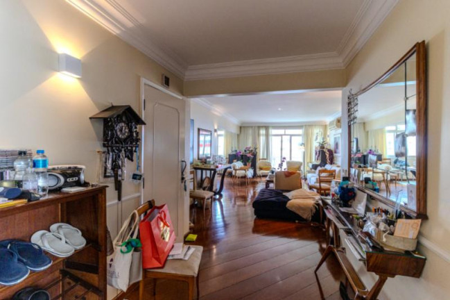 Imagem Apartamento com 3 Quartos à Venda, 337 m² em Higienópolis - São Paulo Imagem Apartamento com 3 Quartos à Venda, 337 m² em Higienópolis - São Paulo