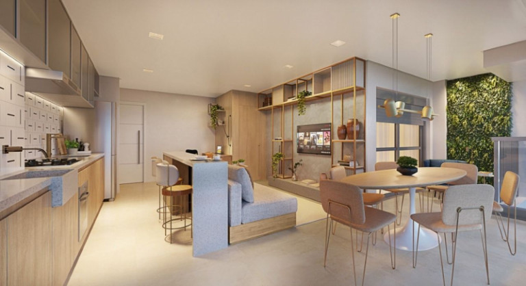 Imagem Apartamento com 2 Quartos à Venda, 50 m² em Vila Pompéia - São Paulo