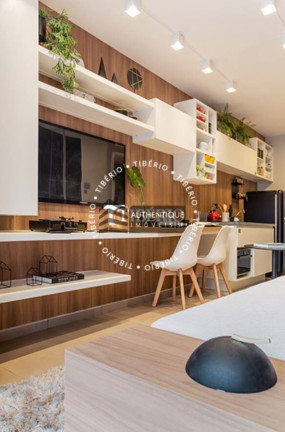 Imagem Apartamento com 2 Quartos à Venda, 55 m² em Campo Belo - São Paulo