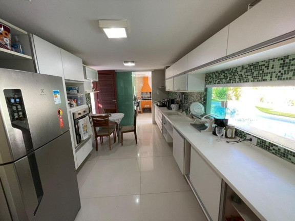 Imagem Casa com 4 Quartos à Venda, 324 m² em Alphaville (abrantes) - Camaçari