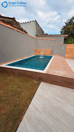 Imagem Casa com 2 Quartos à Venda, 110 m² em Belas Artes - Itanhaém Imagem Casa com 2 Quartos à Venda, 110 m² em Belas Artes - Itanhaém