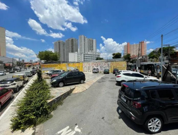 Imagem Terreno à Venda, 544 m² em Tatuapé - São Paulo Imagem Terreno à Venda, 544 m² em Tatuapé - São Paulo