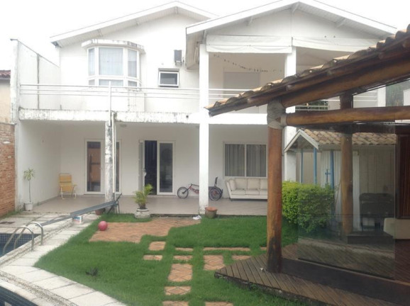 Imagem Casa com 4 Quartos para Alugar, 514 m² em Jardim Das Nações - Taubaté