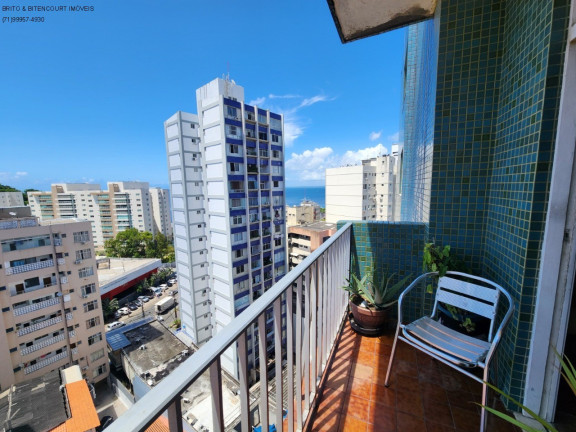 Imagem Imóvel com 3 Quartos à Venda, 120 m² em Barra - Salvador Imagem Imóvel com 3 Quartos à Venda, 120 m² em Barra - Salvador