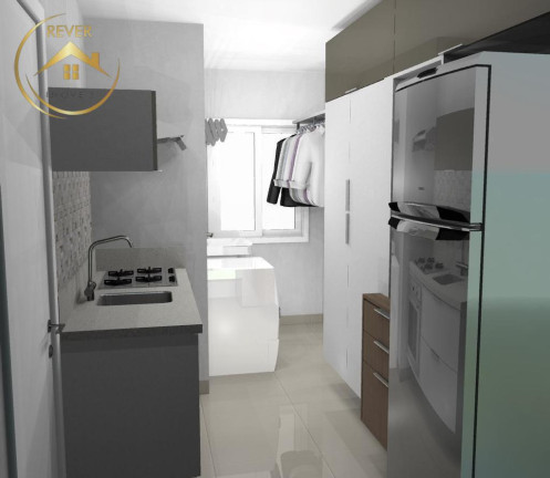 Imagem Apartamento com 2 Quartos à Venda, 60 m² em Jardim Paulicéia - Campinas