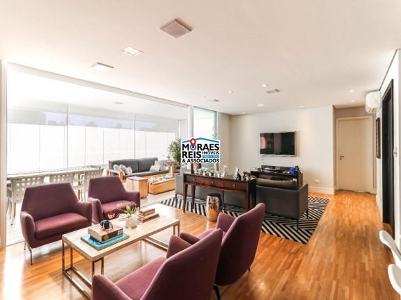 Apartamento com 3 Quartos à Venda, 331 m² em Perdizes - São Paulo