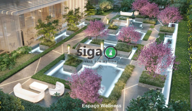 Imagem Apartamento com 3 Quartos à Venda, 114 m² em Brooklin - São Paulo