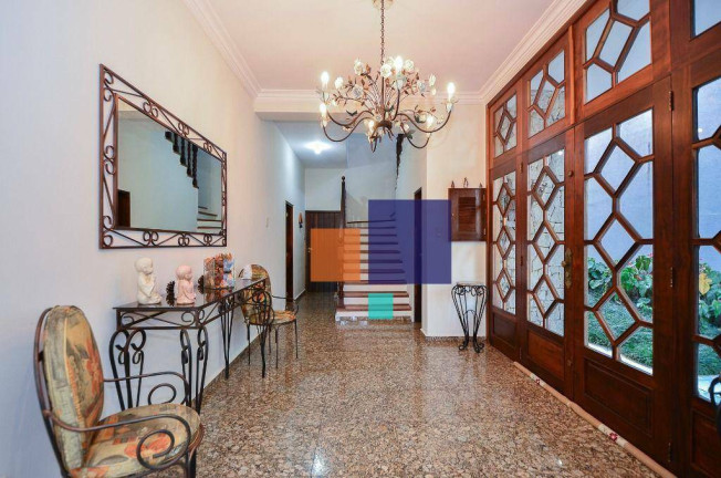 Imagem Casa com 4 Quartos à Venda, 430 m² em Alto Da Boa Vista - São Paulo