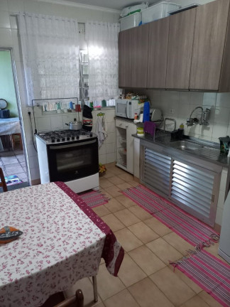 Imagem Casa com 2 Quartos à Venda, 111 m² em Itaóca - Mongaguá