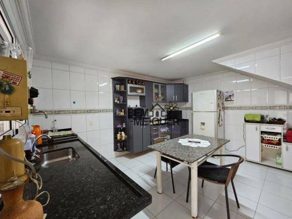 Imagem Sobrado com 3 Quartos à Venda, 140 m² em Vila Fiat Lux - São Paulo Imagem Sobrado com 3 Quartos à Venda, 140 m² em Vila Fiat Lux - São Paulo
