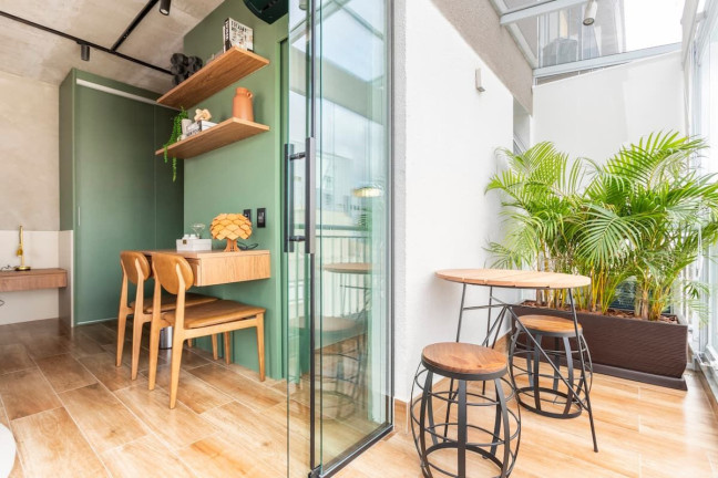 Imagem Apartamento com 1 Quarto à Venda, 30 m² em Bela Vista - São Paulo Imagem Apartamento com 1 Quarto à Venda, 30 m² em Bela Vista - São Paulo