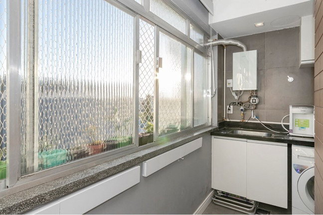 Imagem Apartamento com 3 Quartos à Venda, 100 m² em Menino Deus - Porto Alegre