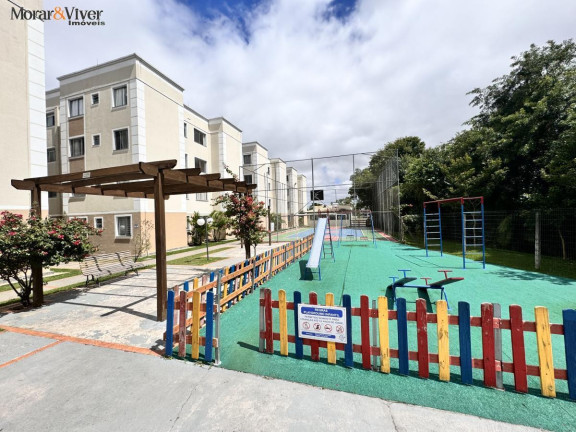 Imagem Apartamento com 2 Quartos à Venda, 47 m² em Boneca Do Iguaçu - São José Dos Pinhais