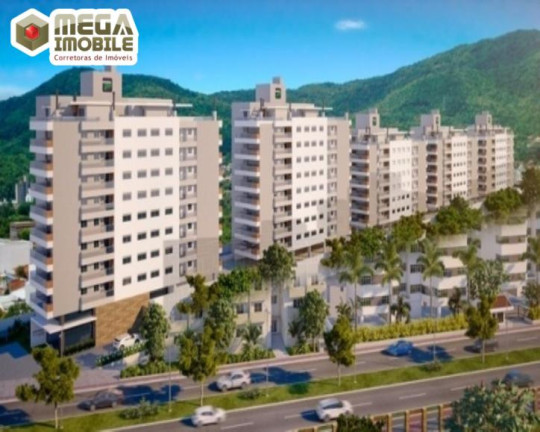 Imagem Apartamento com 2 Quartos à Venda, 65 m² em Itacorubi - Florianópolis Imagem Apartamento com 2 Quartos à Venda, 65 m² em Itacorubi - Florianópolis