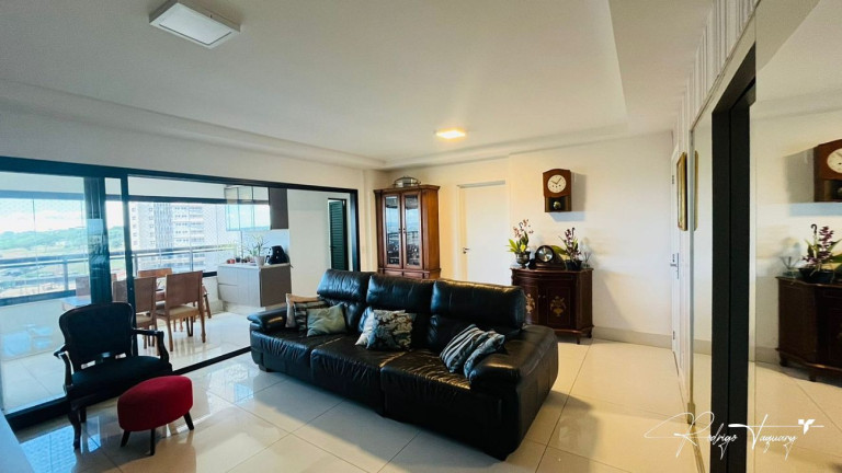 Imagem Apartamento com 3 Quartos à Venda, 117 m² em Park Lozandes - Goiânia