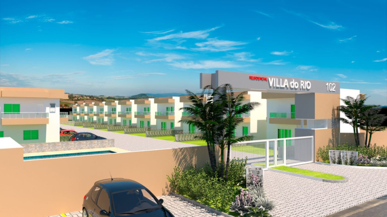 Imagem Casa com 4 Quartos à Venda, 130 m² em Buraquinho - Lauro De Freitas