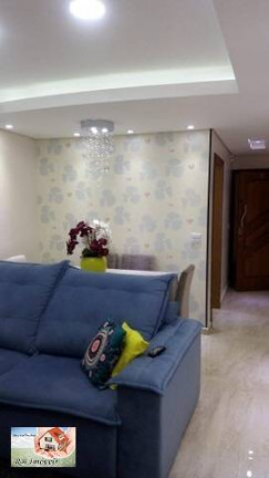 Imagem Apartamento com 2 Quartos à Venda, 75 m² em Vila Pires - Santo André