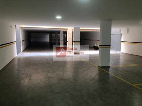 Imagem Apartamento com 2 Quartos à Venda, 46 m² em Vila Curuçá - Santo André