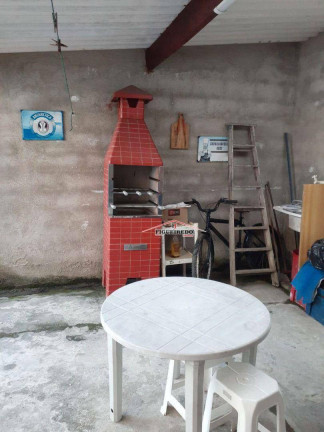 Imagem Casa com 2 Quartos à Venda, 60 m² em Balneário Esmeralda - Praia Grande
