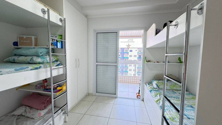 Imagem Apartamento com 2 Quartos à Venda, 100 m² em Guilhermina - Praia Grande