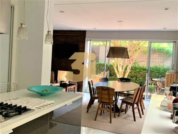 Imagem Casa de Condomínio com 3 Quartos à Venda, 350 m² em Real Parque - São Paulo