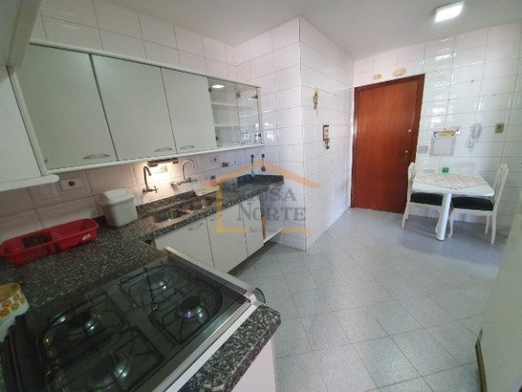 Imagem Apartamento com 4 Quartos à Venda, 154 m² em Santana - São Paulo