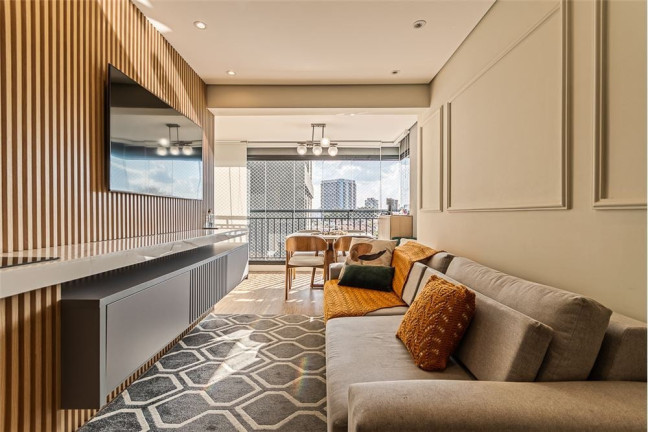 Imagem Apartamento com 2 Quartos à Venda, 59 m² em Ipiranga - São Paulo