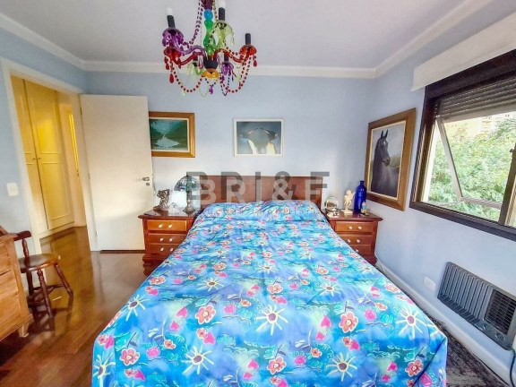 Imagem Apartamento com 3 Quartos à Venda, 200 m² em Campo Belo - São Paulo