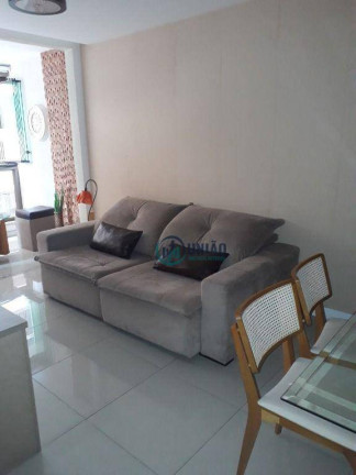 Imagem Apartamento com 3 Quartos à Venda, 97 m² em Icaraí - Niterói Imagem Apartamento com 3 Quartos à Venda, 97 m² em Icaraí - Niterói