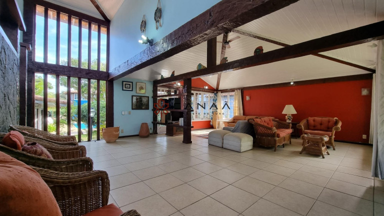 Imagem Casa de Condomínio com 4 Quartos à Venda, 300 m² em Baía Formosa - Armação Dos Búzios