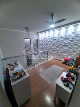 Imagem Casa com 3 Quartos à Venda, 130 m² em Horto Florestal - Sorocaba