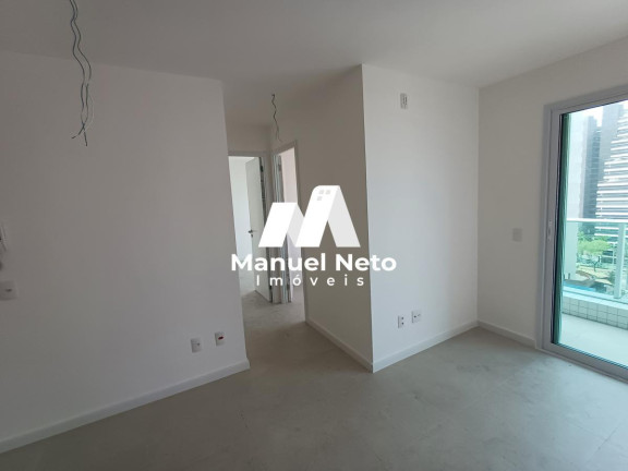 Imagem Apartamento com 2 Quartos à Venda, 58 m² em Meireles - Fortaleza